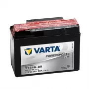 Varta PS AGM (YTR4A-BS) 12V 2.3Ah 30А R+
