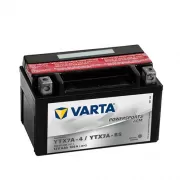 Varta PS AGM (YTX7A-BS) 12V 6Ah 105А L+
