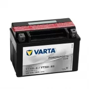 Varta PS AGM (YTX9-BS) 12V 8Ah 135A L+