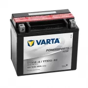 Varta PS AGM (YTX12-BS) 12V 10Ah 150A L+