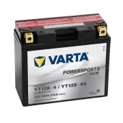 Varta PS AGM (YT12B-BS) 12V 12Ah 215A L+