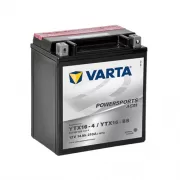 Varta PS AGM (YTX16-BS) 12V 14Ah 210A L+