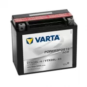 Varta PS AGM (YTX20L-BS) 12V 18Ah 250А R+