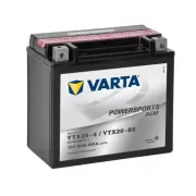 Varta PS AGM (YTX20-BS) 12V 18Ah 250А L+