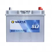 Автомобильный аккумулятор Varta Dynamic SLI 545 156 033 (B32) 45Ah JR+ 330A