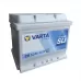 Акумулятор Varta Dynamic SLI 552 401 052 (C6) 52Ah R+ 520A (низкобазовий) – надійність і потужність для вашого авто