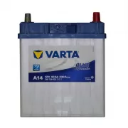 Автомобільний акумулятор Varta Blue Dynamic 540 126 033 (A14) 40Ah JR+ 330A