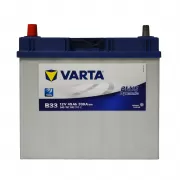 Автомобільний акумулятор Varta Blue Dynamic 545 157 033 (B33) 45Ah JL+ 330A (тонка клема)