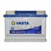Аккумулятор Varta Blue Dynamic 60Ah R+ 540A (низкобазовый)