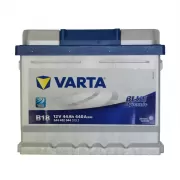 Автомобільний акумулятор Varta Blue Dynamic 544 402 044 (B18) 44Ah R+ 440A