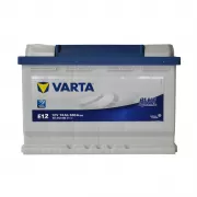 Автомобільний акумулятор Varta Blue Dynamic 574 013 068 (E12) 74Ah L+ 680A