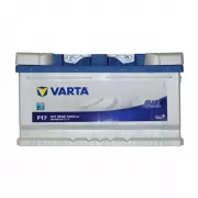 Автомобільний акумулятор Varta Blue Dynamic 580 406 074 (F17) 80Ah R+ 740A (низкобазовый)