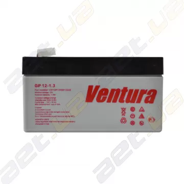 Аккумулятор Ventura GP 12v 1.3Ah