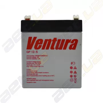 Аккумулятор Ventura GP 12v 5Ah