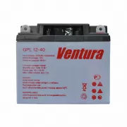 Ventura GPL 12v 40Ah