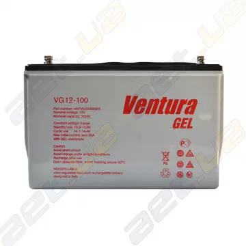 Акумулятор Ventura VG 12v 100Ah