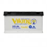 Viking Gold 105Ah R+ 960A