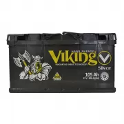 Viking Silver 105Ah L+ 950A