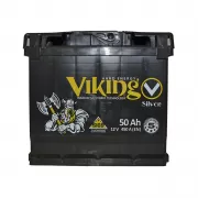 Viking Silver 50Ah L+ 450A