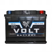 Volt 60Ah R+ 480A