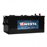 Вантажний акумулятор WESTA 225Ah L+ 1500A 