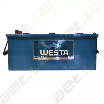 Грузовой аккумулятор WESTA 192Ah L+ 1350A