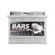 Аккумулятор Bars Platinum 53Ah 530A (EN) R+