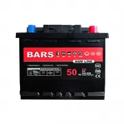 Аккумулятор Bars AGM LINE 50Ah 540A (EN) R+ Start/Stop