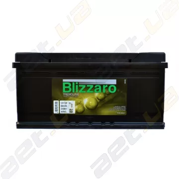 Аккумулятор Blizzaro Trendline 100Ah R+ 860A (низкобазовый)