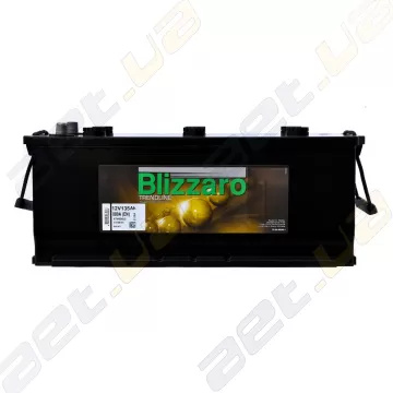 Акумулятор Blizzaro Trendline 135Ah L+ 880A