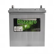 Автомобильный аккумулятор Blizzaro Silverline 35Ah JL+ 340A (тонкая клемма)