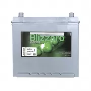 Автомобільний акумулятор Blizzaro Silverline Asia 60Ah JR + 540A