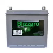 Акумулятор Blizzaro Silverline Asia 68ah JR+ 600A