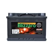 Автомобільний акумулятор Blizzaro AGM Start&Stop 70Ah R+ 760