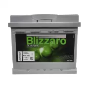 Автомобільний акумулятор Blizzaro Silverline 50Ah R + 420A