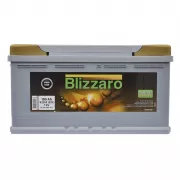 Аккумулятор Blizzaro Nanogold EFB Start-Stop 100Ah R+ 920A (EN)
