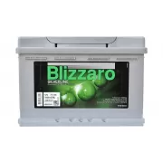 Акумулятор Blizzaro Silverline 75Ah R+ 700A 