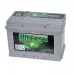 Аккумулятор Blizzaro Silverline 75Ah R+ 700A 