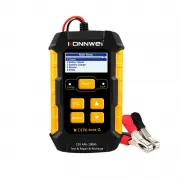 Тестер и зарядное для аккумуляторов KONNWEI KW510
