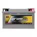 Аккумулятор автомобильный Grom Battery 80Ah R+ 740A (EN) низкобазовый