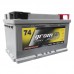 Акумулятор Grom Battery 74Ah R+ 680A (EN) низькобазовий
