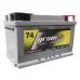 Аккумулятор Grom Battery 74Ah R+ 680A (EN) низкобазовый