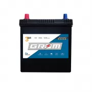 Аккумулятор Grom Battery Sebang 35Ah 320A JL+ (EN) тонкая клемма