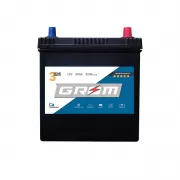 Аккумулятор Grom Battery Sebang 35Ah 320A JR+ (EN) тонкая клемма