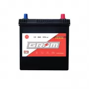 Аккумулятор Grom Battery Sebang EFB 38Ah 370A JR+ (EN)