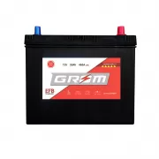 Аккумулятор Grom Battery Sebang EFB 55Ah 460A JR+ (EN)
