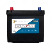 Аккумулятор Grom Battery Sebang 65Ah 580A JL+ (EN)