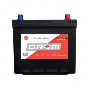 Аккумулятор Grom Battery Sebang EFB 65Ah 600A JR+ (EN)