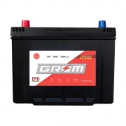 Аккумулятор Grom Battery Sebang EFB 75Ah 700A JL+ (EN)