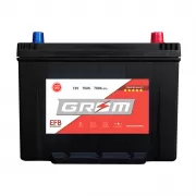 Аккумулятор Grom Battery Sebang EFB 75Ah 700A JR+ (EN)